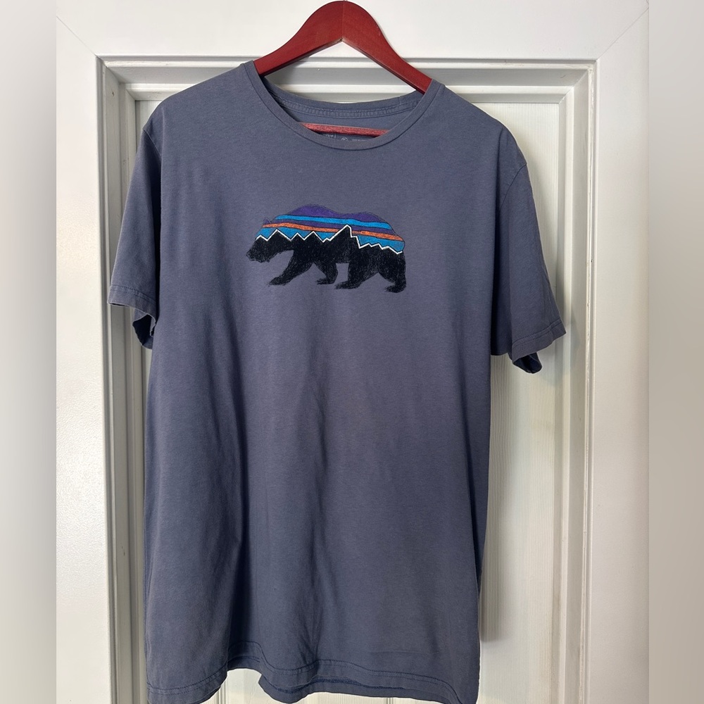 Patagonia XL Organic Tee Shirt